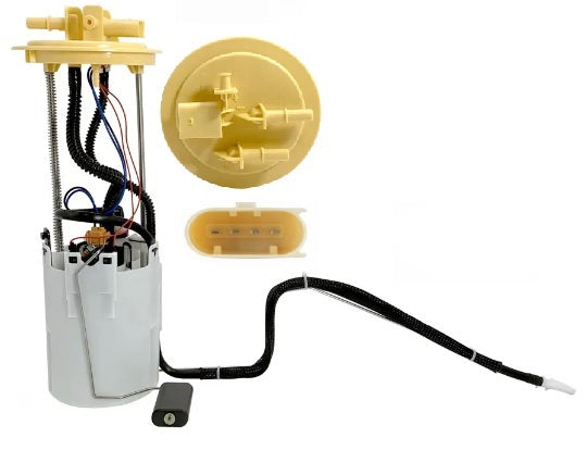 Fuel Pump Module 4-5Bar 4Pin Merc Sprinter,Vito,Viano113-519Cdi Om642,646 06-19 (302625) ~Modern Auto Parts!