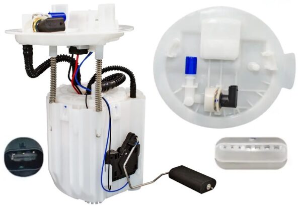 Fuel Pump Module 7Pin Mercedes A,B,Cla 180,200,250,Gla 200 M270 11-20 (302627) ~Modern Auto Parts!