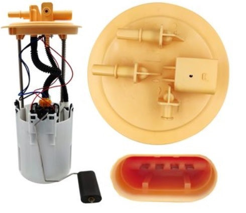 Fuel Pump Module 4.5-5.0Bar 4Pin Mercedes Sprinter 906Cdi Om642,646,Crafter Tdi 06> (302630) ~Modern Auto Parts!