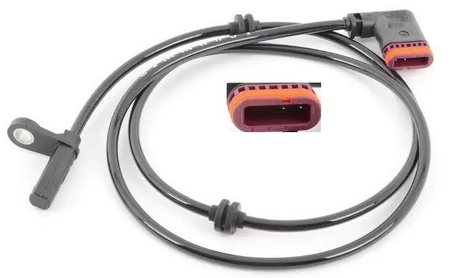 Sensor Abs Front 2Pin 690Mm Bmw E81,E82,E87,E88,E90 (400083)