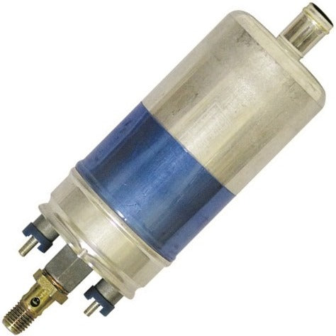 Fuel Pump Electric 6 Bar 120 L/H Mercedes W116,123,124,126.Kombi,Microbus (306985) ~Modern Auto Parts!