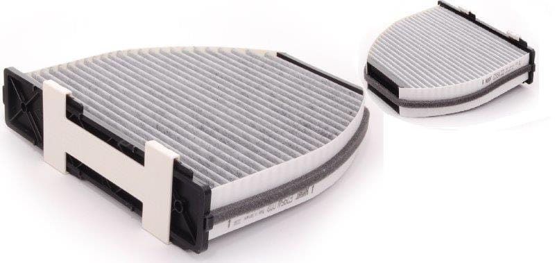 Cabin Filter Ac89 Mercedes W204 W212 Glk Class X204 (307740) | Buy