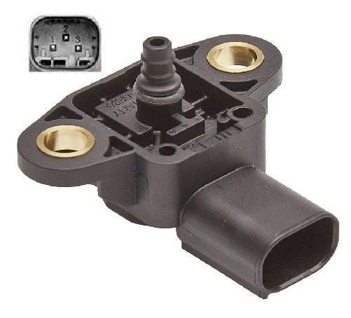 Sensor Map 3Pin Mercedes W203,W204,Ml,Sprinter,Vito Cdi Om646,642 (308781)