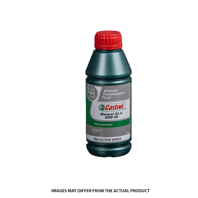 Castrol Transmax 80W 90 GL 4 Gear Oil 500ml South Africa 3428688