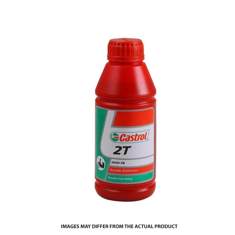Castrol 2T 2 Stroke Engine Oil 200ml 3384899