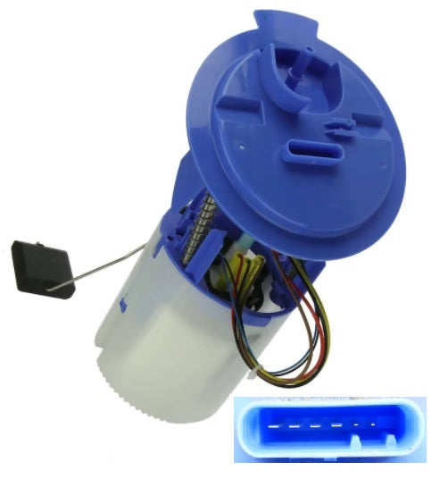 Fuel Pump Module 6 Bar 6Pin Mercedes Cls 350,400,500 C218,W212 E350 M276,M278 (369559) ~Modern Auto Parts!