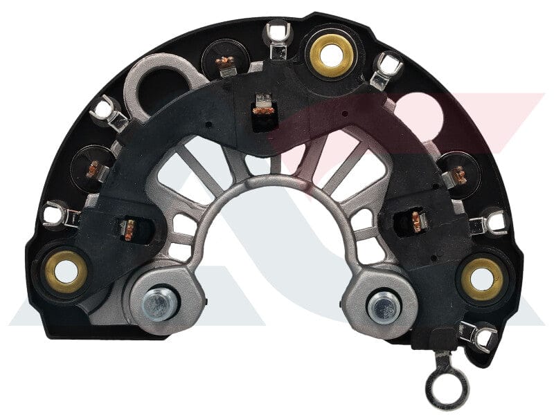 Alternator Rectifier 120mm 50A 6 Diode Avalanche Bosch IR IF Mercedes Actros Unimog Scania Cummins Bell B40 VAG 2TB903357A OE 0011543616 South Africa RCT1050