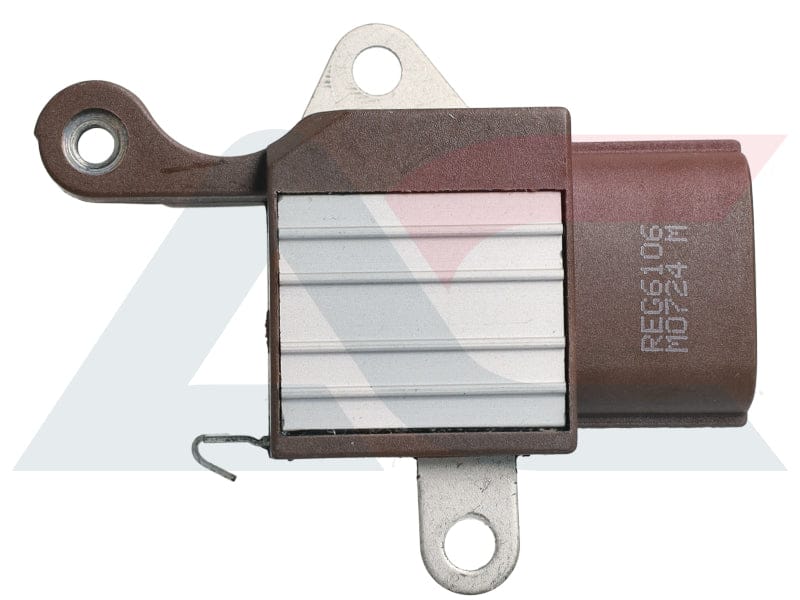 Alternator Voltage Regulator 12V Toyota Lexus IDSense-IG-L 3 Pin 6 Sec. LRC Inactive Lamp 14.2V REG6106
