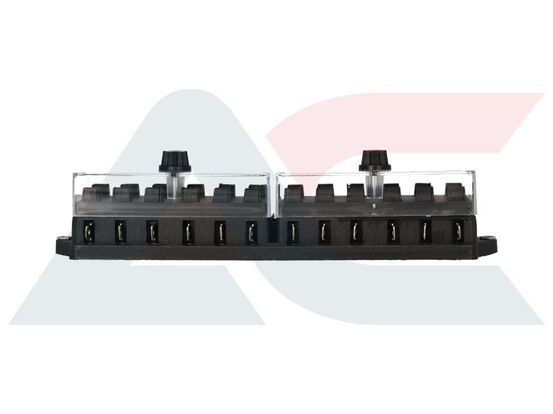 I-Fuse Box Holder Blade 12-Way Automotive Electrical Fitment (BFH012)