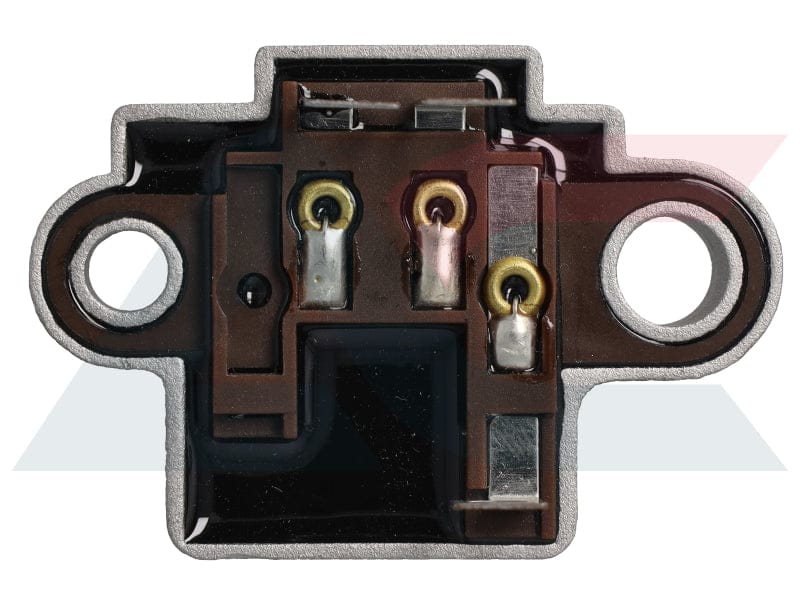 Alternator Voltage Regulator 24V Toyota Forklift IDSense-L-F-GND 27.5V REG6023