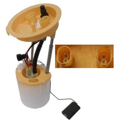 Fuel Pump Module 4Pin 4.7 Bar Bmw E87 120 D E90 330D E91 330D (400327) ~Modern Auto Parts!