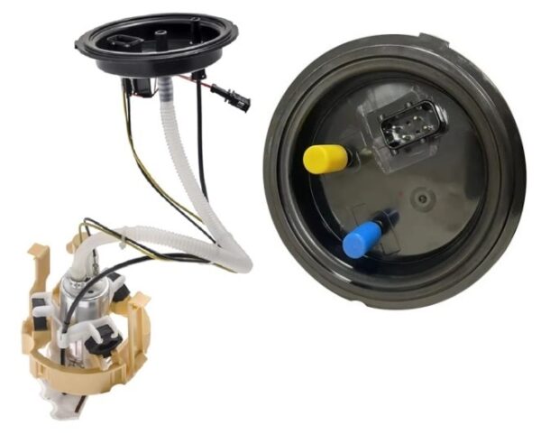 Fuel Pump Module 4Pin Bmw 7' Series E65,E66 730I,Li N52 2004-2008 (400762) ~Modern Auto Parts!