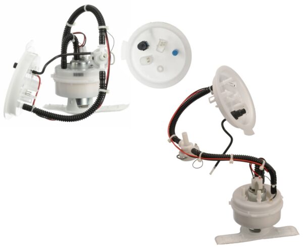 Fuel Pump Module 2Pin 4Pin Bmw 5 Series F10 523I,528I,530I N52 09-17 (400765) ~Modern Auto Parts!