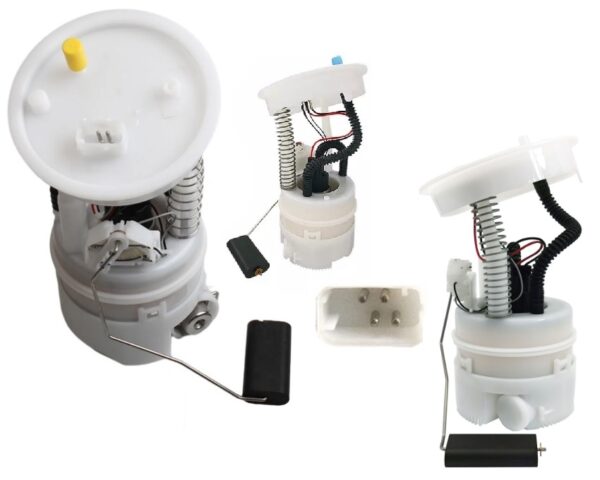 Fuel Pump Module 3,5Bar 4Pin Mini R55,R56,R57,R58,R59 1.6 N12,N16 2006-2015 (400767) ~Modern Auto Parts!