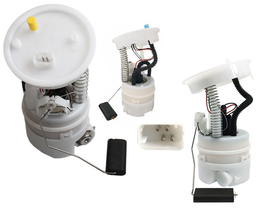 Fuel Pump Module 3,5Bar 4Pin Mini R55,R56,R57,R58,R59 1.6 N12,N16 2006-2015 (400767)