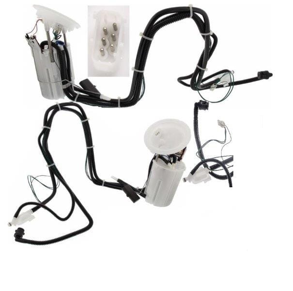 Fuel Pump Module 5 Bar 6Pin Bmw E60 523I,525I,530I N52,530I&gt; N53 (401608)