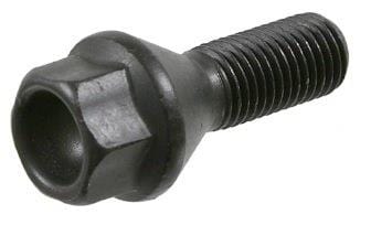 Wheel Bolt M12X1.5X50mm BMW 1 3 5 6 7 Series X1 Z3  | Buy