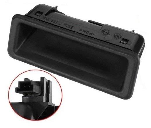 Tailgate Handle W/Switch 2Pin Bmw E88,E90,E60,X1 E84,X5 E70,X6 E71 (410372)