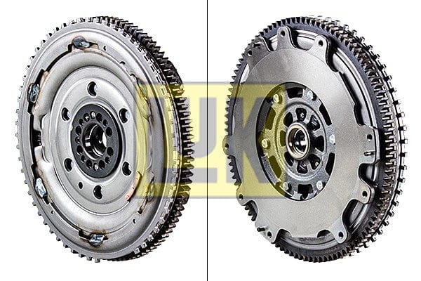 I-Dual Mass Flywheel Nissan X-Trail 2.2 Yd22Ddti Yd22Eti (415 0281 11)