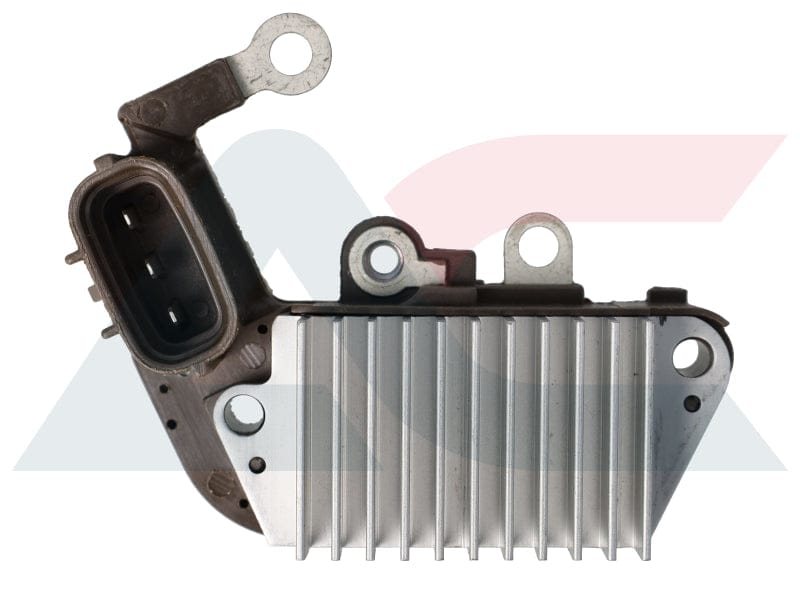 Alternator Voltage Regulator 12V Toyota 7 Series 3 Pin Oval S IG L 57.5mm Active Lamp 8.5 Sec LRC 126000 1630 OE 27700 11060 South Africa REG6024