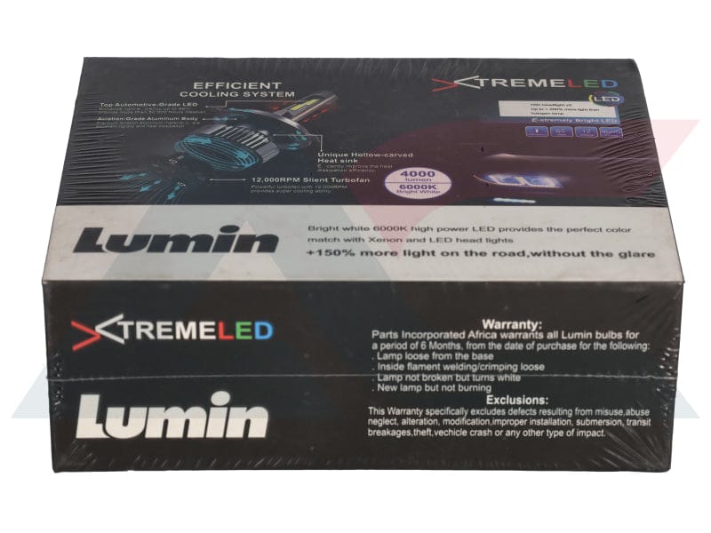 H15 LED Headlight Bulb Set H15LED