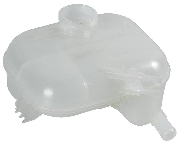 Expansion Tank angled view for Opel Astra H - MAP-100634