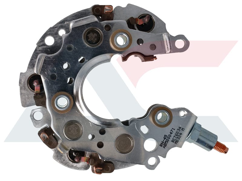 Alternator Rectifier Toyota Hilux Quantum 6 Diode 113mm RCT6034