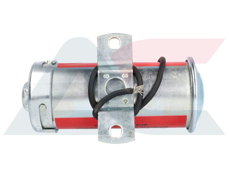 I-Facet 476087E 12V Fuel Pump – Gold-Flo Cylindrical | 36 GPH, 4–5.5 PSI | I-Universal Fit 