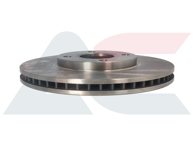 Brake Disc Vented Front Ford Ecosport 1.0,1.5Tivct,Tdci 2013-2017(Single)