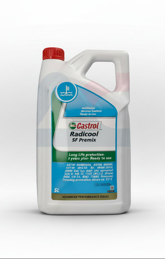 Castrol Radicool SF Premix Coolant 5L South Africa 3374440