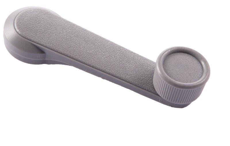 Window Winder Handle Grey 2Pcs Mazda Rustler 1986-2002,Ford Laser 1986-1998 (500097)