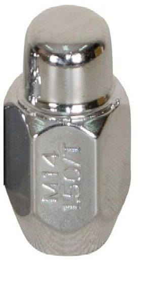 Wheel Nut Chrome 1.5mm 1 Pack Toyota Various Models 1980> | Buy