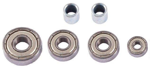 Door Roller Bearing Kit Toyota Hiace 3Y,4Y (500234)