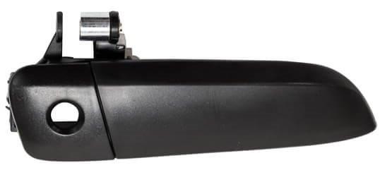 Door Handle Front Outer Rh Black Toyota Quantum 2005-2019 (501103)