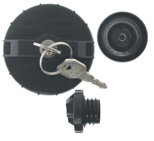 Cap Fuel With Key Toyota Corolla,Quantum,Hilux 1985> (503354)