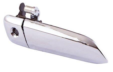 Door Handle Front Outer Rh Chrome Toyota Quantum 2005-2019 (504171)