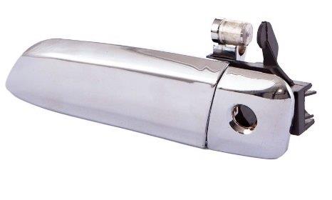 Door Handle Front Outer Lh Chrome Toyota Quantum 2005-2019 (504786)