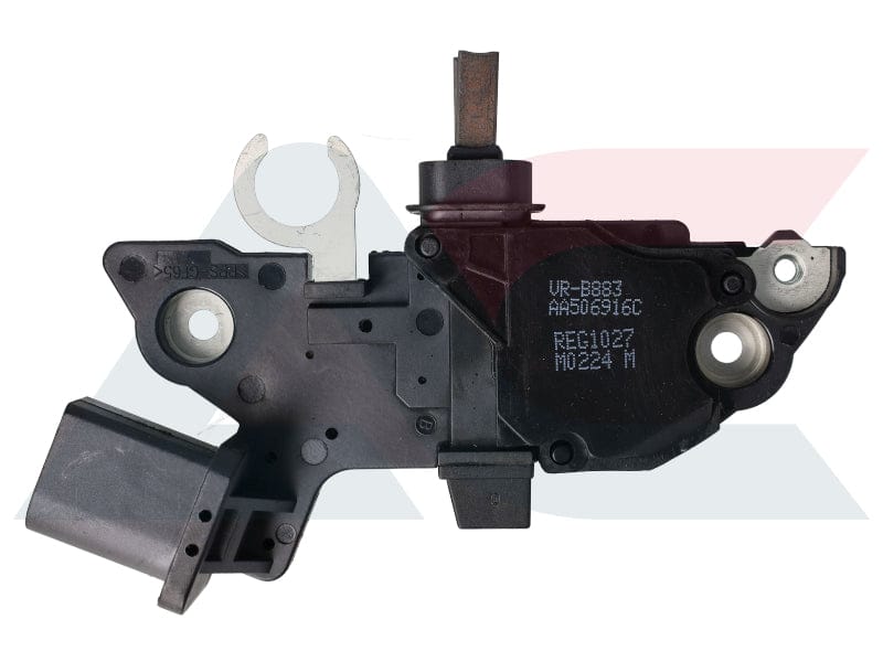 Alternator Voltage Regulator Mercedes-Benz 2 Pin IDL-CPU 14.2V OE A0031545706 F00M144155 REG1027