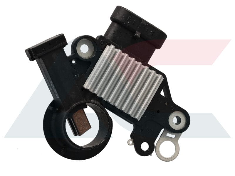 Alternator Voltage Regulator 12V Delco Korean Daewoo Chevrolet 2 Pin IDL IG Inactive Lamp 2.5 Sec LRC 14.5V Short Circuit Protection South Africa REG2009