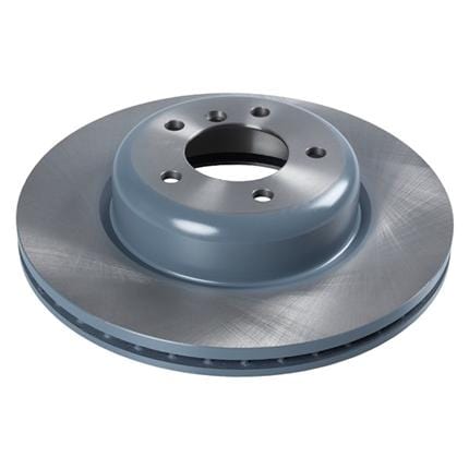 I-Brake Disk Front 338mm BMW 135i N54B30A 2008-2011 (BD1104)
