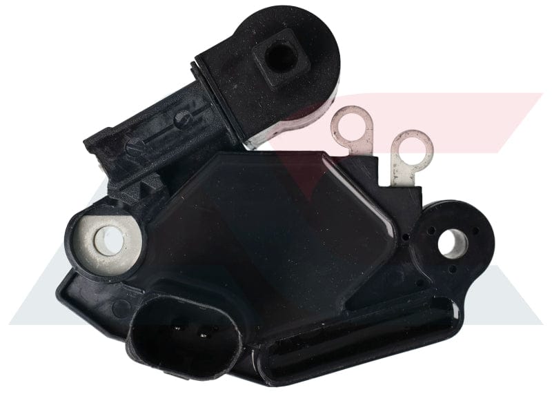 Alternator Voltage Regulator 12V Land Rover Freelander BMW 2 Pin L DFM Active Lamp 2.5 Sec LRC 14.4V REG0023
