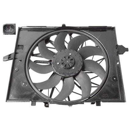 Radiator Fan BMW E60/E61 523i/525i/530i (N52/N53/M54) & E60/E61/E63/E64/E65 545i/645Ci/7 Series (N62) 410083