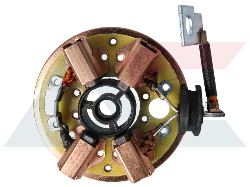 I-Carbon Brush Holder 12V Flexible Shaft Starter Motor System (BHS1059)
