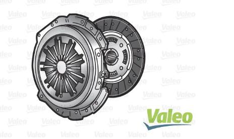 Clutch kit for solid Flywheel TATA Super ACE 475DNIR 200X20.6X18