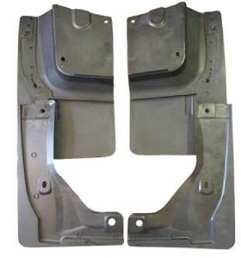 Mud Flap Set  Toyota Quantum 2.5 D4D,2.7 2005>  (590021)