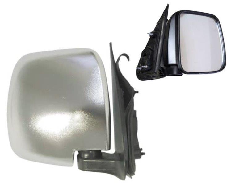 Mirror Chrome Rh Toyota Quantum 2005-2019 (591039)