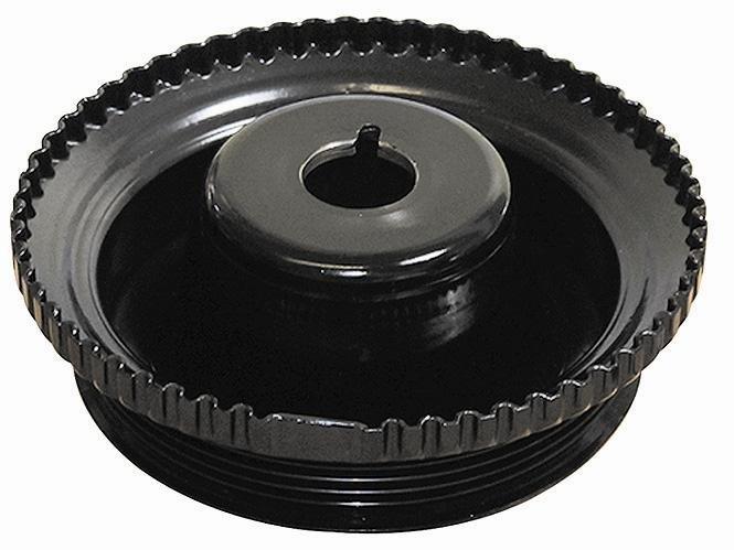 Crankshaft Pulley Opel Astra F,Corsa B 1,3,4,6 8V 6Pk - Modern Auto Parts"