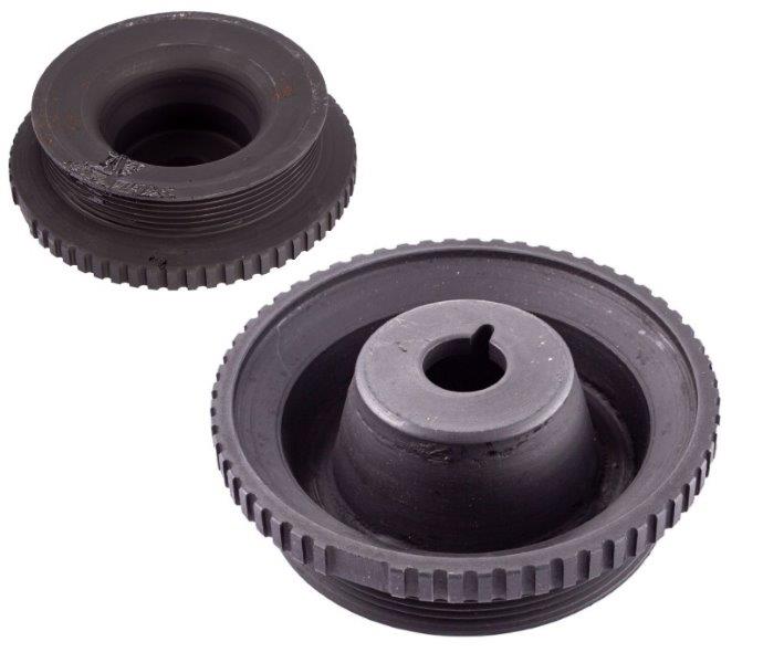 Crankshaft Pulley Opel Corsa B Multi Groove 600017