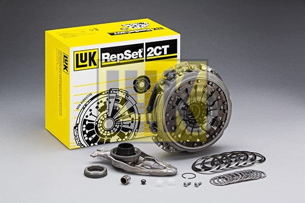 I-Clutch Kit Audi A3 1.6 TDi DCT CLHA 20212-2017 (602 0007 00) 