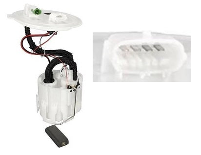 Fuel Pump Module 4Pin Opel Zafira B 1.6,1.8 05-10 (602041) ~Modern Auto Parts!